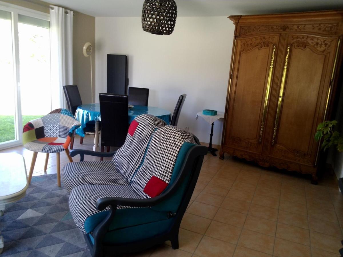 Gite De Grandcamp Maisy Bagian luar foto