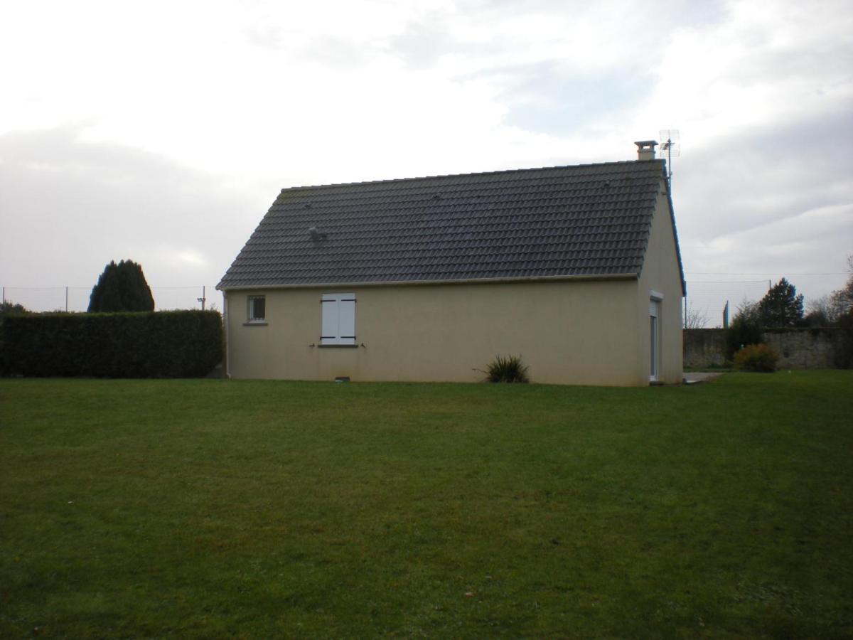 Gite De Grandcamp Maisy Bagian luar foto