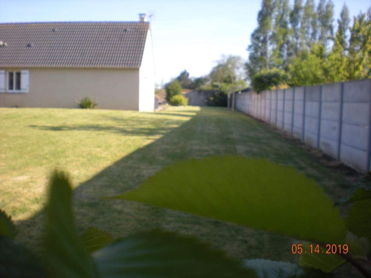 Gite De Grandcamp Maisy Bagian luar foto