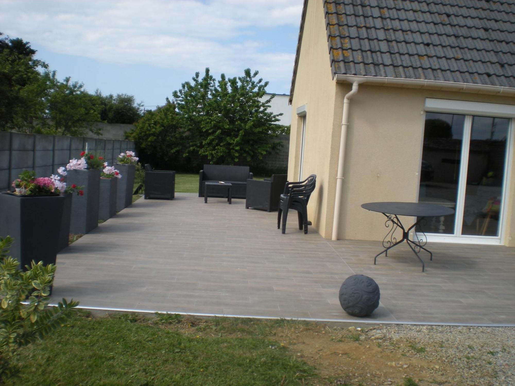 Gite De Grandcamp Maisy Bagian luar foto