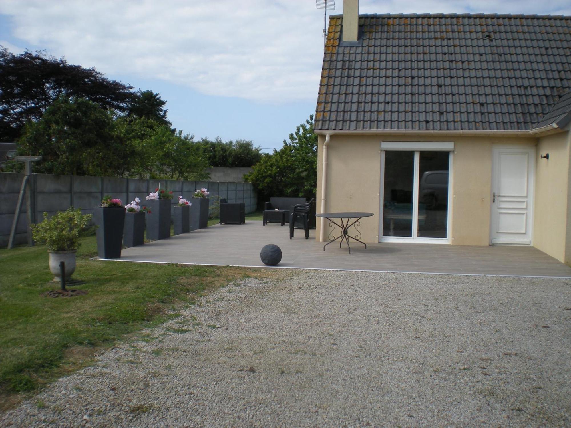 Gite De Grandcamp Maisy Bagian luar foto