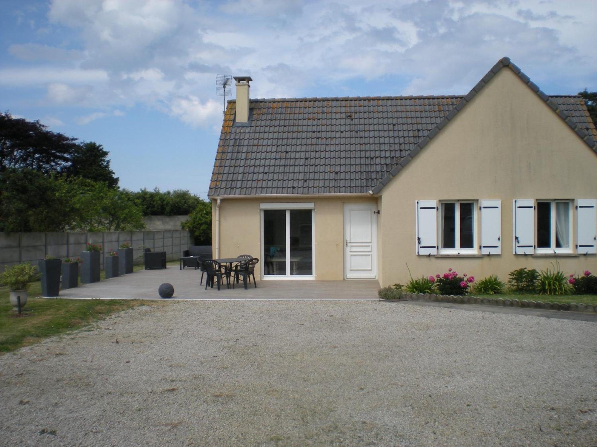Gite De Grandcamp Maisy Bagian luar foto