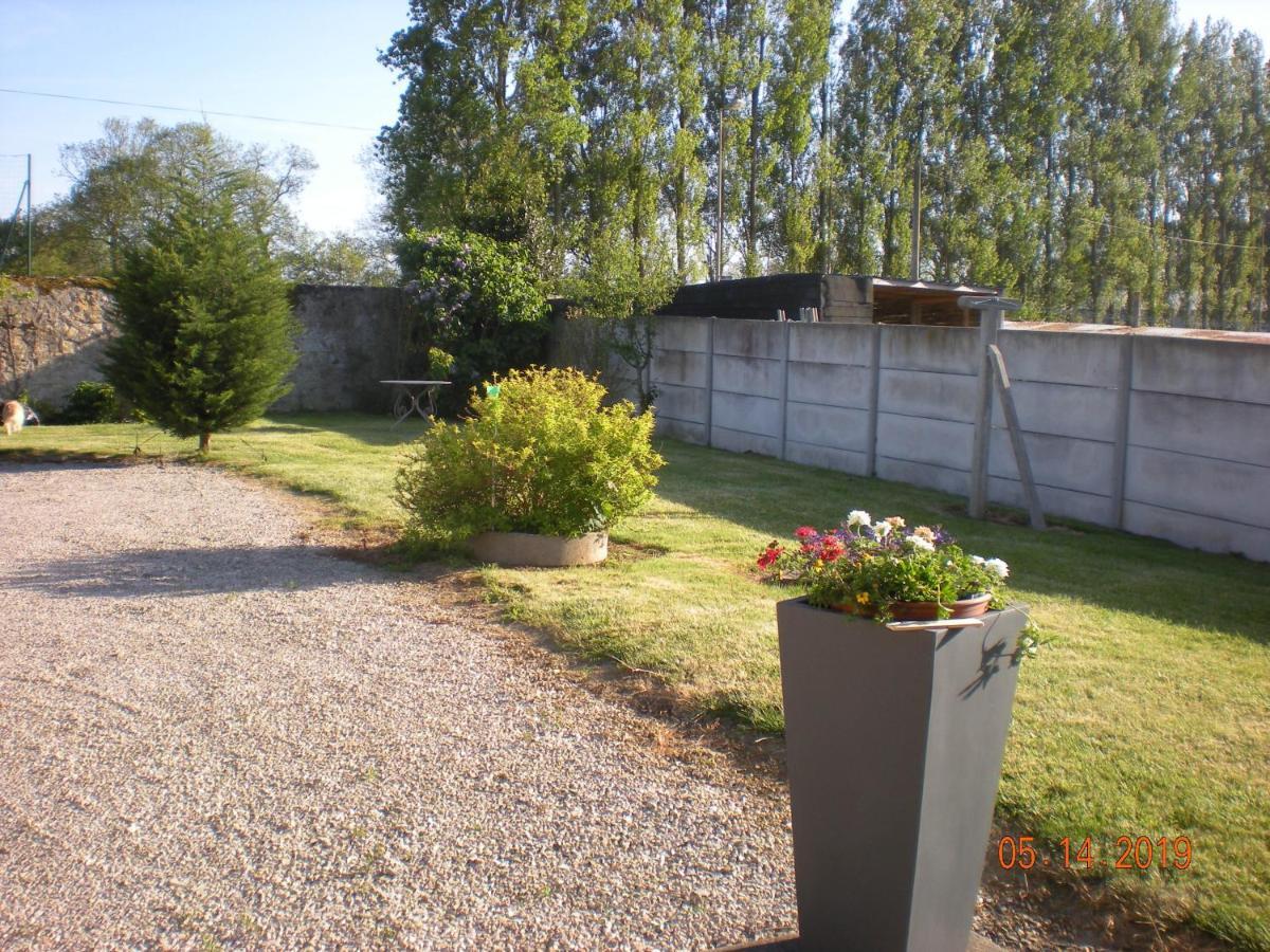 Gite De Grandcamp Maisy Bagian luar foto
